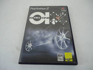 G3751 送料無料！ Playstation2 首都高バトル01 中古品 商品説明欄必読