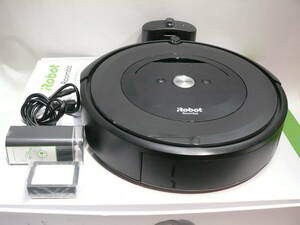 ルンバ e5 アイロボット ロボット掃除機 水洗い ダストボックス iRobot Roomba 