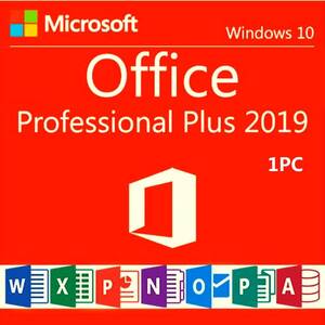 【決済即発送】 Microsoft Office 2019 Professional Plus [Word Excel Power Point] 正規 プロダクトキー 認証保証 ダウンロード 日本語