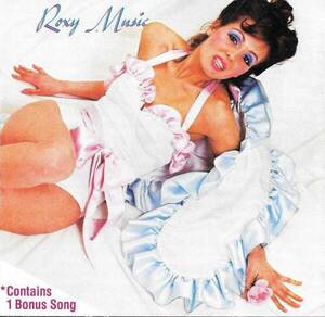 ＊中古CD ROXY MUSIC/ロキシー・ミュージック+1 1972年作品1st+ボーナストラック収録 英国ニューウェイヴ POP GROUP GANG OF FOUR XTC