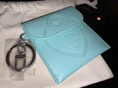 Tiffany & Co. ティファニーブルー コインケース　カードケース