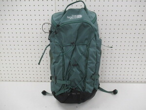 【美品】THE NORTH FACE ノーム18 NM62375 登山 バックパック 034551001