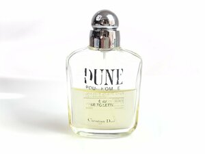 クリスチャン・ディオール　Christian Dior　DUNE　POUR HOMME　デューン　プールオム　オードトワレ　スプレー　50ml　YK-6905