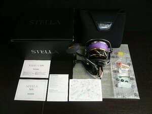 ☆FABB-03289 SHIMANO シマノ 20 STELLA ステラ SW 30000 箱付