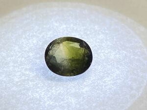 バイカラー　トルマリン　ルース　1ct