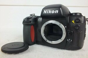 ★ Nikon ニコン F100 フィルム一眼レフ シャッター切れOK 中古 現状品 240601N3560