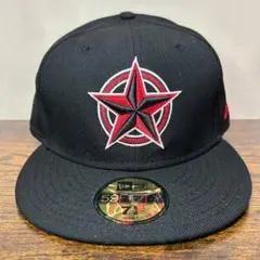 M49 ニューエラ 59fifty トレスターベースボール ヴィンテージ1550