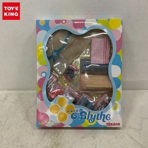 1円〜 未開封 タカラ Blythe ブライス シュアアンドサッシー