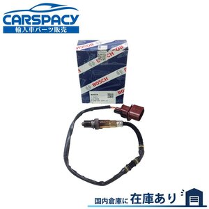 新品即納BOSCH製 95560612820 95560612821 ポルシェ カイエン 9PA O2センサー ラムダセンサー フロント左