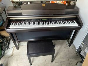 札幌近郊南幌町発 【引取限定】YAMAHA Clavinova CLP-270 電子ピアノ 2006年製 ヤマハ クラビノーバ 中古