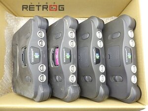 【ジャンク】N64 ニンテンドー64 本体セット 4台 N64 ニンテンドー64