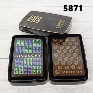 ■AC-5871　ヴィンテージ　ジバンシー　GIVENCHY トランプ　2セット　未使用 20241223