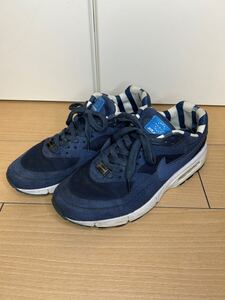 【中古スニーカー】27.5㎝ ナイキ エアマックス 90 パリス NIKE AIR MAX 90 Hometurf series Paris