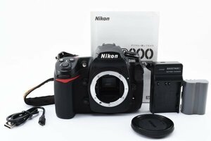 ★超美品★Nikon ニコン D300 ボディ#14917MTT