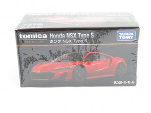 n2/005 未開封 トミカ プレミアム ホンダ NSX Type S トミーモール 限定 tomica