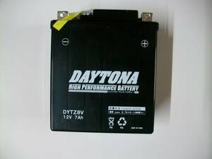 ＤＡＹＴＯＮＡ　９５３９０　シールドバッテリー　ホンダ　ＰＣＸ等　２５０cc等いろいろ対応　YTZ8V