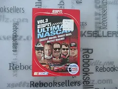 【中古】Espn Ultimate Nascar 3: Drivers Races Rivalries [DVD]