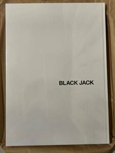 ブラックジャック 展 アートブック 会場限定 図録 チラシ付 連載50周年記念 特別制作 展覧会 手塚治虫 フライヤー ピノコ BLACK JACK