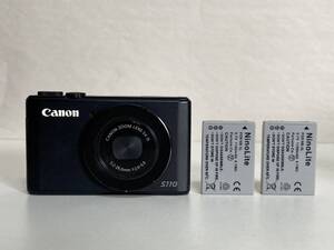 Canon PowerShot S110 コンパクトデジタルカメラ