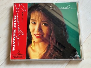 浜田麻里 CD Sincerely