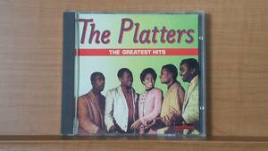 ☆The Platters　THE GREATEST HITS　☆
