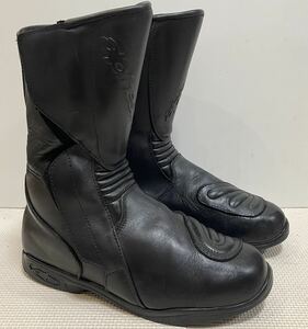 alpinestars ゴアテックスGORE-TEX アルパインスターズ ライディングブーツ 42バイクブーツ 黒