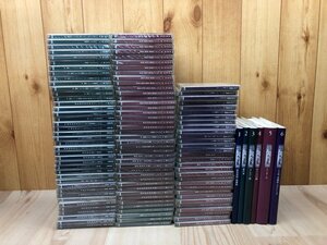 バッハ大全集 CD全110枚+解説書全6冊揃/J.S.BACH EDITION 　EKE608