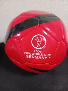 FIFA WORLD CUP 2006 ドイツ大会 コカコーラ サッカーボール フットサルボール 記念ボール