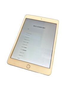 A10910 利用判定○ Apple iPad mini3 Wi-Fi+Cellular A1600 MGJ02J/A 64GB スペースグレーdocomo ドコモ 