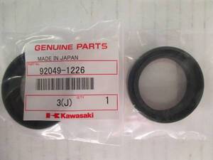 【KAWASAKI】【エリミーター】【EL250A－~】..●【フロントフォークオイルシール..92049-1226..( ×2個のSET/1台分)】..