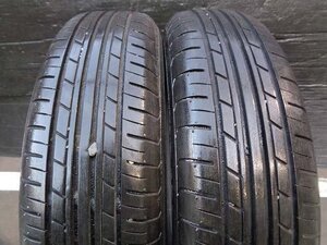 【T561】ES31▲145/80R13▲2本即決