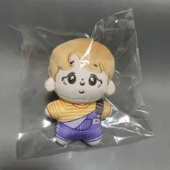 BTS ジミン　ぬいぐるみ　10cm 新品　マスター