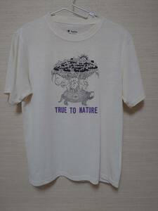 【Foxfire】CシールドTシャツ S/S・メンズ・Mサイズ【フォックスファイヤー】コカゲシールド