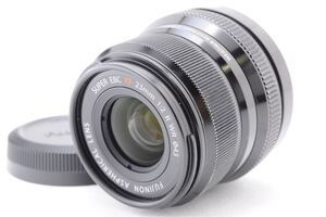 富士フィルム FUJIFILM FUJINON 23mm f2 R WR レンズ 売り切り