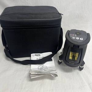  myzox　マイゾックス　レーザー墨出し器　TOOL LASER PRO　TLS-02　ケース