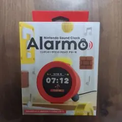 【新品未開封】ニンテンドー サウンドクロック アラーモ Alarmo