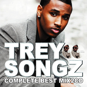 Trey Songz トレイ ソングス 豪華2枚組44曲 最強 Best MixCD【2,490円→半額以下!!】匿名配送