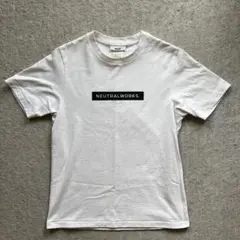 neutral works  Tシャツ　MXP