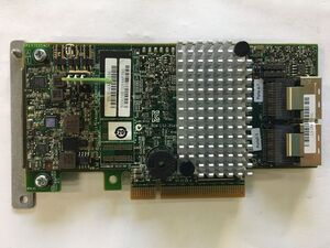 【即納】 NEC N8103-173 RAIDコントローラ(512MB, RAID 0/1/5/6) 専用ブラケット 【中古現状品】 (SV-06-413)