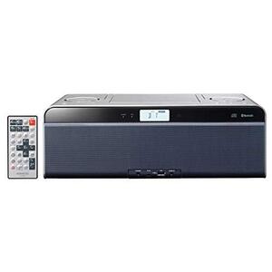 【中古】ケンウッド コンポ CLX-50-L [スレートブルー]