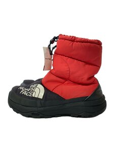 THE NORTH FACE◆ブーツ/25cm/RED/8051562N3X