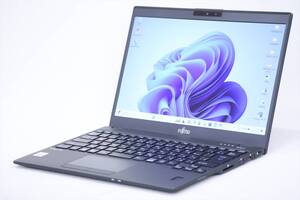 即配 Corei7 16Gメモリ Windows11 2021年製 第10世代 薄型 軽量 富士通 LIFEBOOK U9310/D i7-10610U 16G 256G 13.3FHD Wi-Fi6