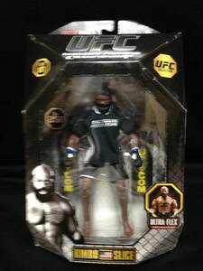 JAKKS：UFC 限定 キンボ・スライス w/シャツ（250アイテム限定、未開封品）