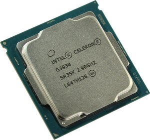 安心初期付き★デスクトップ用PC Intel CPU Celeron G3930 2.90GHz【中古良品】送料無料