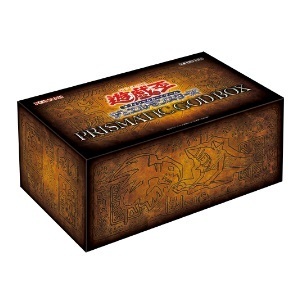 ★遊戯王 PRISMATIC GOD BOX プリズマティック・ゴッド・ボックス 1箱（新品未開封）