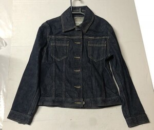 Gジャン Mサイズ レディース キッズ CAVIN KEIN JEANS