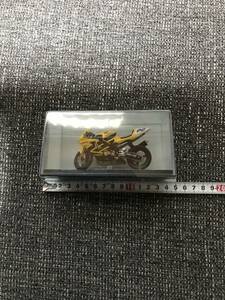 1/24 ホンダ CBR 600 ファビアン フォレ 2002 HONDA チャンピオンバイクコレクション デアゴスティーニ