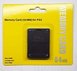 64MB PlayStation 2メモリーカード64MB