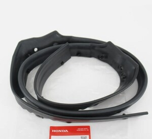 未使用 ホンダ 純正 シビック EK2 EK3 EK4 EK5 EN1 EK9 フェリオ タイプR ボンネット シール ラバー HONDA Genuine CIVIC BonnetSealRubber