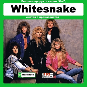 WHITESNAKE 大全集 MP3CD 1Pφ